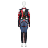 Cyberpunk 2077 Panam Palmer Cosplay Costume - Embrace the Night City Style - Coscosmos